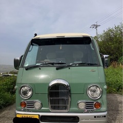 サンバー　ディアスクラシック