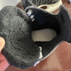 子供用スケート靴の画像