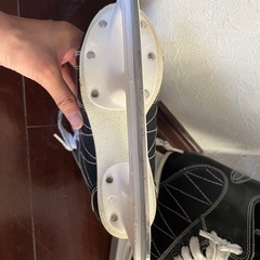 子供用スケート靴の画像