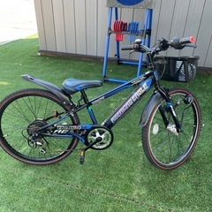 自転車　子供　21インチ