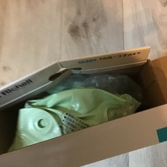 リッチェル　ふかふかベビーチェアの画像