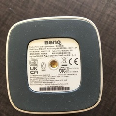 BenQプロジェクターの画像
