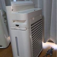 空気清浄機の画像