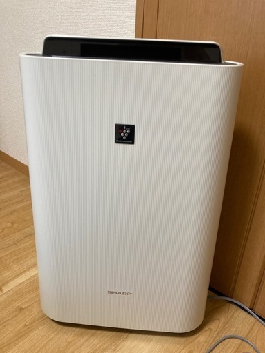 SHARPプラズマクラスターKC-L-50