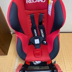 チャイルドシート　RECARO 新生児