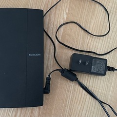 ルーター　エレコム
