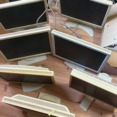 デスクトップパソコン複数台セットの画像