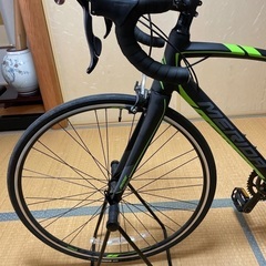 メリダ ロードバイク RIDE 200 緑