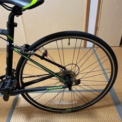 メリダ ロードバイク RIDE 200 緑