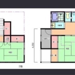 入居決定しました！オーシャンビュー🌊🌊🌅あつみ戸建て35,000円☺️法人登記可能！ - 不動産