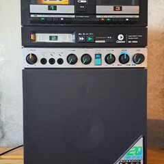 クラリオン 家電の中古が安い!激安で譲ります・無料であげます クラリオン 家電の中古が安い!激安で譲ります・無料であげます