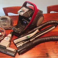 HITACHI 掃除機 ジャンク品  CV-JS200