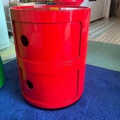 コンポニビリ 2段 ミッドセンチュリー リプロダクト