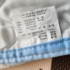 キッズ・ベビー用　ひんやり敷きパッド　2枚組の画像