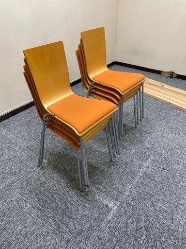 ダイニングチェア　8脚