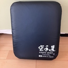 空手ミット