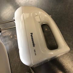 美品 Panasonic ハンドミキサー MK-H4の画像