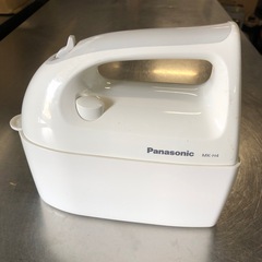 美品 Panasonic ハンドミキサー MK-H4の画像