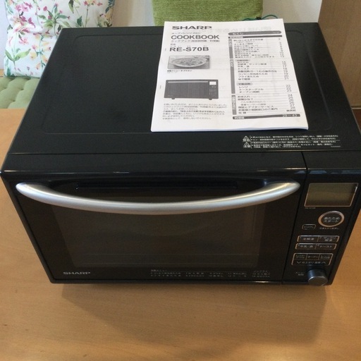 SHARP　オーブンレンジ　RE-S70B