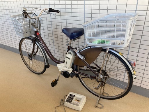 現在交渉中です。 ジャンク 電動自転車 26インチ ブリヂストン assista