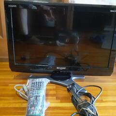シャープ液晶テレビAQUOS