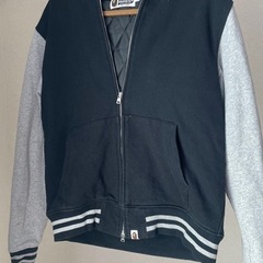 A BATHING APE シャークパーカー