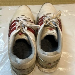 ゴルフシューズ　アディダス　adidas  27センチの画像