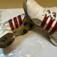 ゴルフシューズ　アディダス　adidas  27センチの画像