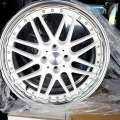 WORK RIZALTADO　17インチの画像