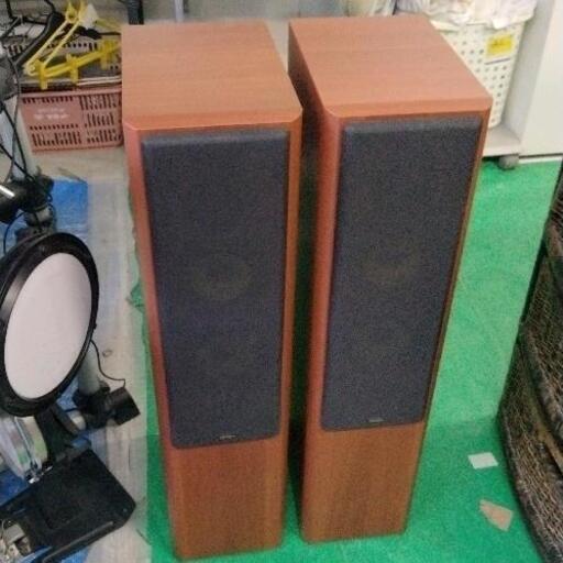 0818-034 DENONスピーカー 美品