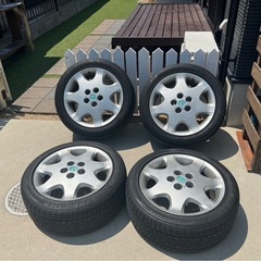 セルシオ純正ホイール　17インチ7.5j+45