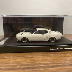Ignition Model 1/43 トヨタ セリカ 1600...