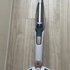 高温スチームモップ！フレグランス付き！