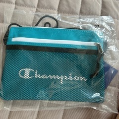 champion ポーチ