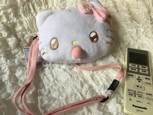 ベビーキティーちゃんポシェット(新品)