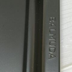 バルミューダ　角皿　2回使用の画像