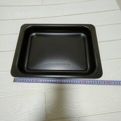バルミューダ　角皿　2回使用の画像