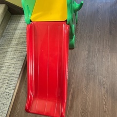 ゾウさん滑り台（解体可能）の画像