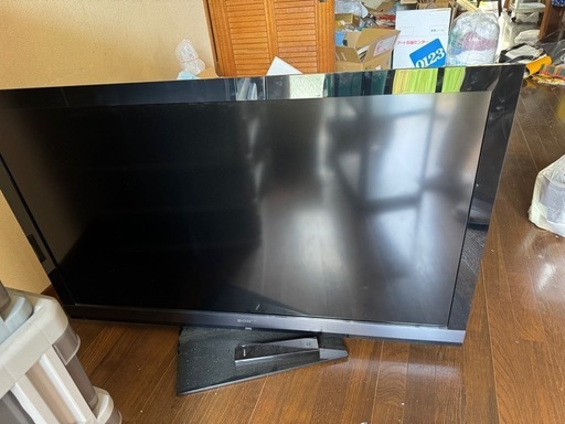 ‼️‼️急募‼️‼️ ソニー52インチテレビ