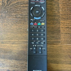 ‼️‼️急募‼️‼️ ソニー52インチテレビの画像