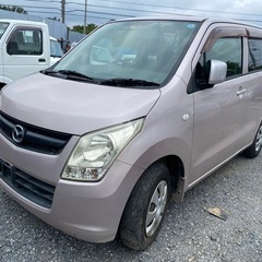 コミコミ17万円、ワゴンR, 車検2年付き、下取り可能の画像