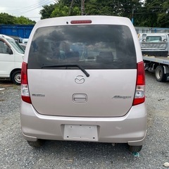 コミコミ17万円、ワゴンR, 車検2年付き、下取り可能の画像