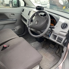 コミコミ17万円、ワゴンR, 車検2年付き、下取り可能の画像