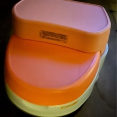 コンビ Combi おまる ステップ付き 踏み台 3wayの画像
