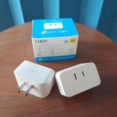 tp-link tapo ミニスマートプラグ