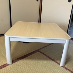 こたつ
