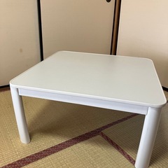 こたつ
の画像
