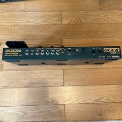 zoom gfx-8 マルチエフェクター
の画像