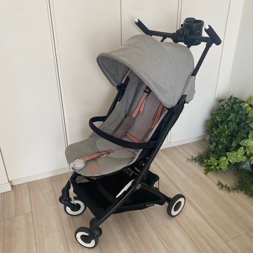 リベル 2023年型 ＊ バンパーバー、カップホルダー付き