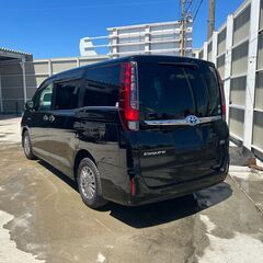 トヨタエスクァイアハイブリッド平成27グレードXI (Xi仕様) 走行距離51800km 保証1ヶ月/1000km付きの画像